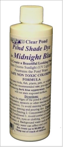 Clear Pond Midnight Blue 8-Ounce