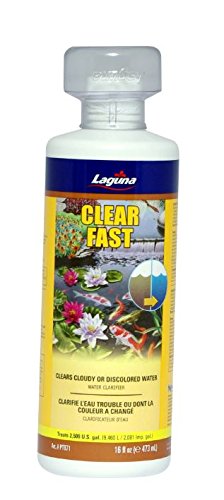 Laguna Clear Fast Pond Water Clarifier - 16 Ounces
