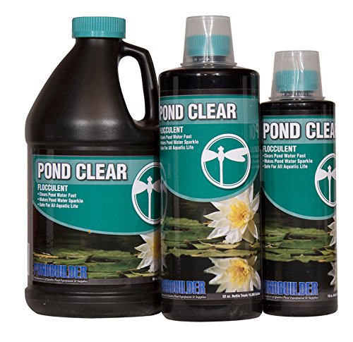 PondBuilder Pond Clear  32oz