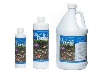 Ultra Clear 41125 Biological Pond Clarifier 32 Oz