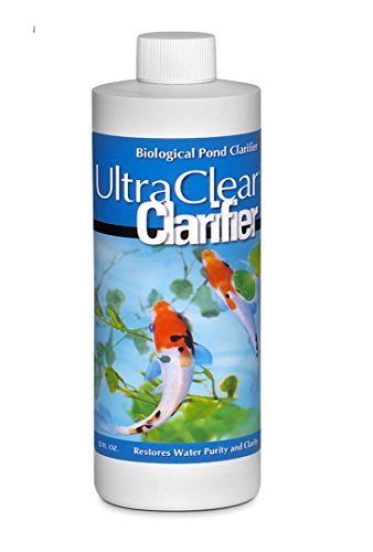 Ultraclear Biological Pond Clarifier 12 Ounce