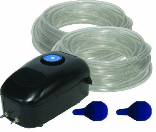 Easypro Epa2 Aerator And Deicer For Ponds Up To 1200 Gallons
