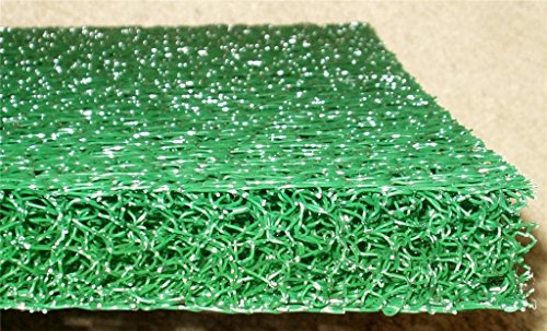 Matala Filter Sheetmedia Mat green 14&quot X 24&quot -for Koi Pond Filtration