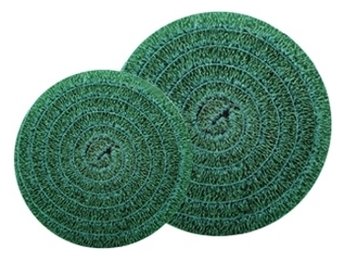 Matala Pond Filter Media 22&quot Round - Green