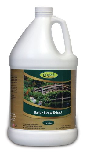 Easypro Bse128 Liquid Barley Straw Extract For Ponds 128-ounce