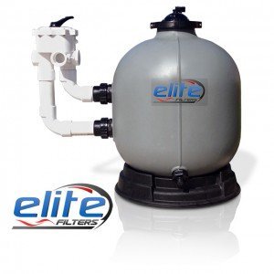 Elite Pumps Epf20000 Pressurized Bead Top Mount Pond Filter44 20000 Gal