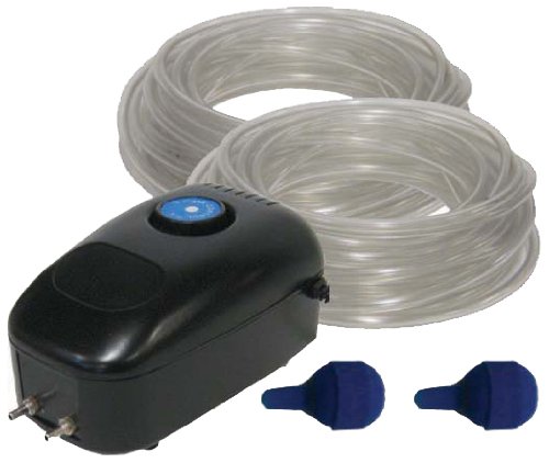 EasyPro EPA2 Aerator and Deicer for Ponds Up to 1200 Gallons