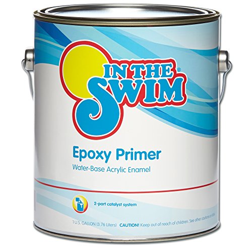 In The Swim Epoxy Primer for Epoxy-Base Swimming Pool Paints - 1 Gallon