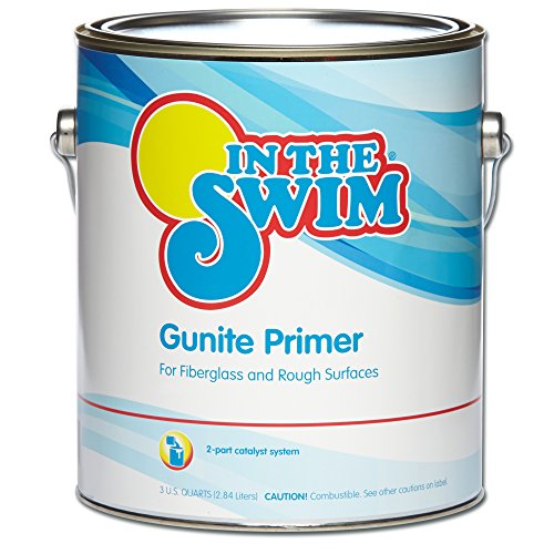 In The Swim Gunite Primer For Epoxy-Base Swimming Pool Paints - 1 Gallon