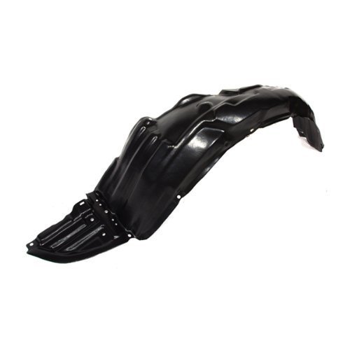 Carpartsdepot Front Fender Liner Splash Shield Left driver Side Plastic Assembly 378-41162-11 Sc1248105 5387621060