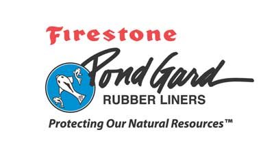 10 X 10 Firestone 45 Mil Epdm Pond Liner