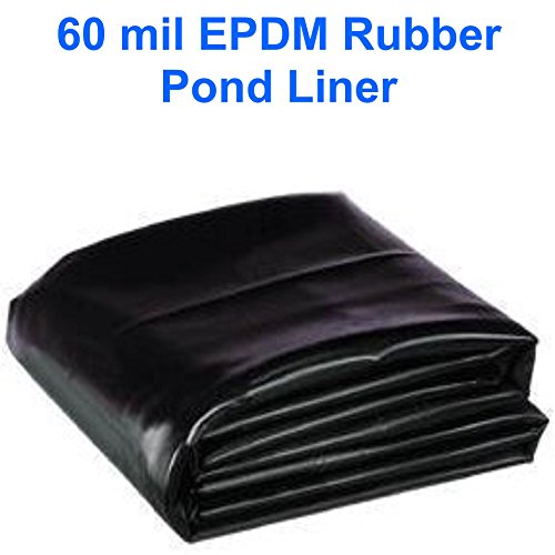 30 X 35 Patriot 60 Mil Epdm Pond Liner