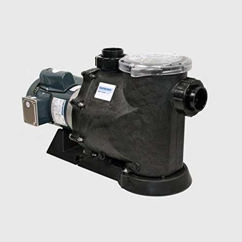 Evolution ESS 6400 GPH Energy Saving Self-Priming External Pond and Water Garden Pump w Exclusive CalPonds Extended Warranty - ESS6400-CP