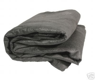 Heavy Duty Pond Liner Underlayment- 210 Square Feet Pkg