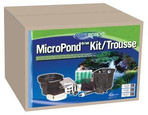 Aquascape DIY Backyard Pond Kit 6 x 8 99764