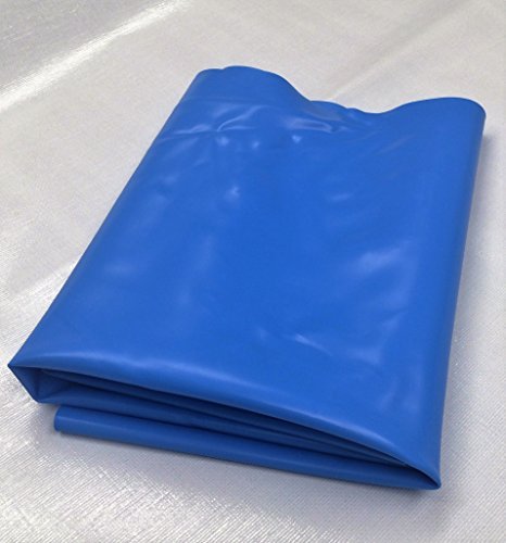 Blue Pond Liner - 6 x 10 30-mil for Koi Ponds and Water Gardens