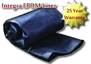 15 X 25 Easypro Integra 30 Mil Epdm Pond Liner