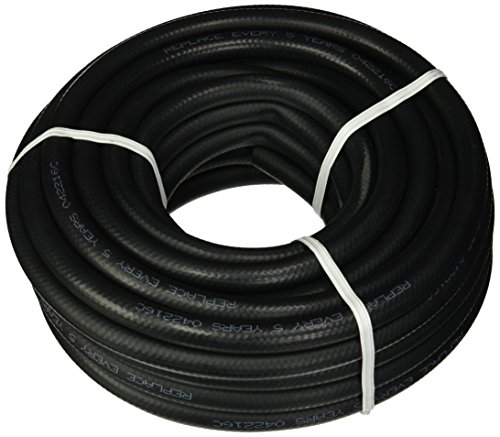 Abbott Rubber X1110-0381-50 Epdm Rubber Agricultural Spray Hose 38-inch Id By 50-feet