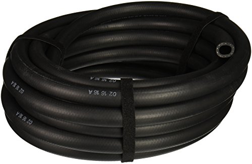 Abbott Rubber X1110-0501-25 EPDM Rubber Agricultural Spray Hose 12-Inch ID by 25-Feet