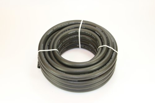 Abbott Rubber X1110-0751-50 EPDM Rubber Agricultural Spray Hose 34-Inch ID by 50-Feet