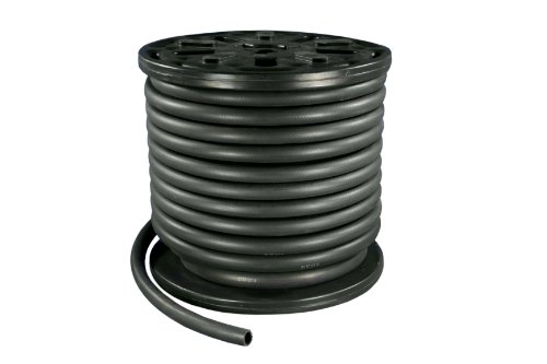 Goodyear 1110-0381-500 EPDM Rubber Agricultural Spray Hose 38-Inch ID by 500-Feet Black