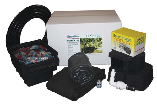 EasyPro Pond Products EPK1520 Eco-Series Kit for 15 x 20 Pond