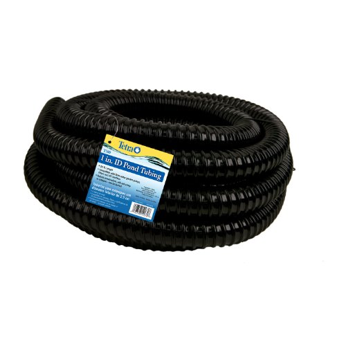 Tetrapond Pond Tubing 1-inch By 20-feet