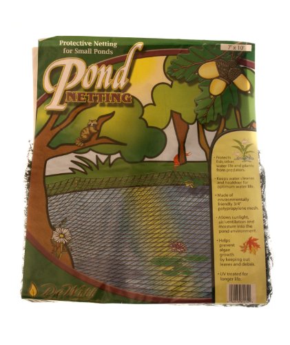 Dewitt Pond Netting 7 By 10-feet