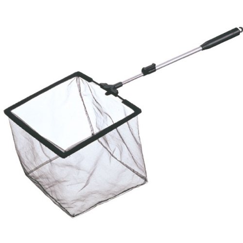 Laguna Pond Skimmer Fish Net With 24-inch Telescopic Handle