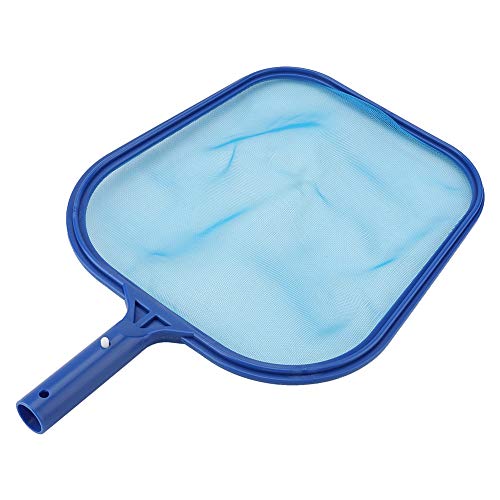 Ciglow Swimming Pool Skimmer Net Pool Net Leaf Skimmer Mesh Net Swimming Pool Pond Tub Cleaning Tool for Removing Leaves Debris