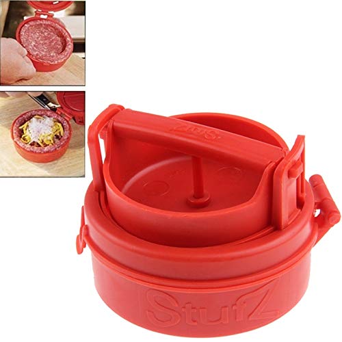 Perfect house Burger and patties making molds creative cooking tools durable fashion Simple and easy to use