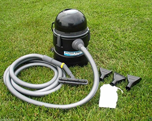 ship From Usa The Muck-buster Koiamp Fish Pond Vacuumvac Cleaner -water Garden-sludge-leaves item Noe8fh4f85491598