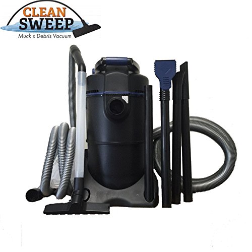 Patriot Pond Cleansweep 1600 Pond Vacuum