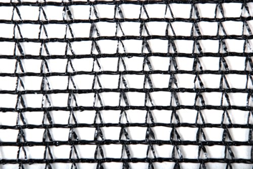 Dewitt 14-foot By 45-foot Bird Barricade Deluxe Netting 14-inch Mesh Bb1445dlx