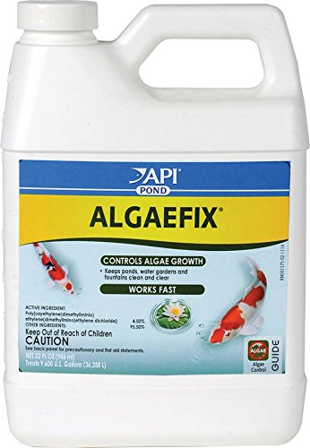 Api Pondcare Algaefix Alage Control 32-ounce
