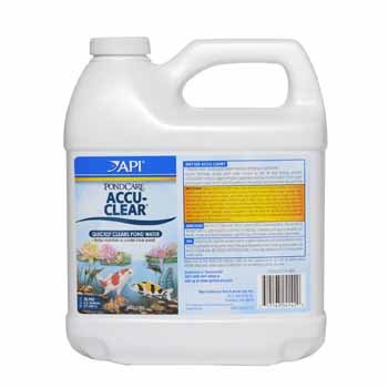 Pondcare 142d 64 Oz Accu-clear&reg Pond Clarifier