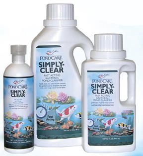 Pondcare Simply Clear Bacterial Pond Clarifier