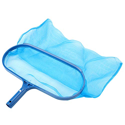 Pool Skimmer Hand Leaf Skimmer Net Deep Ultra Fine Mesh Netting Bag Basket for Swimming Pool Pond Spas Hot Tubs