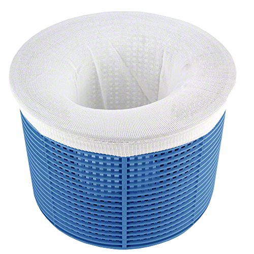 10-pack Of Pool Skimmer Socks - Perfect Savers For Filters Baskets And Skimmers