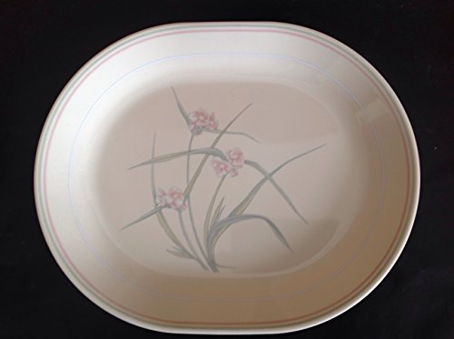 Corelle Spring Pond Serving Platter 12