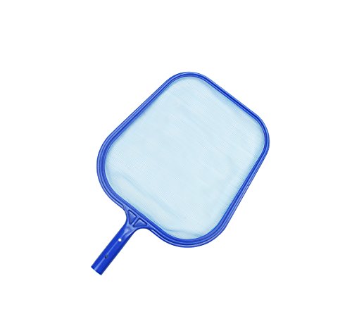 1725&quot Standard Blue Plastic Swimming Pool Leaf Skimmer Head