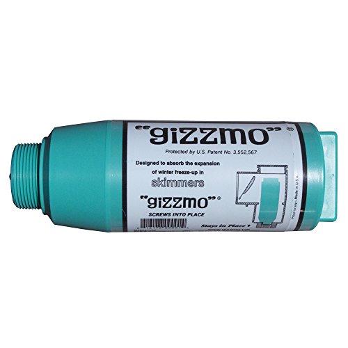 Gizzmo 4101 Regular Original Gizzmo Above Ground and In-Ground Swimming Pool Skimmers