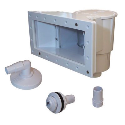 Hayward Sp1091wm Dyna-skim Above-ground Pool Skimmer Kit