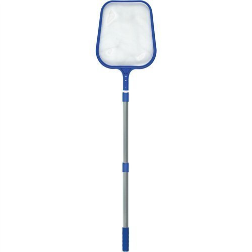 Hydro Tools 8051 Promotional 4-Foot Telescopic Pool Skimmer
