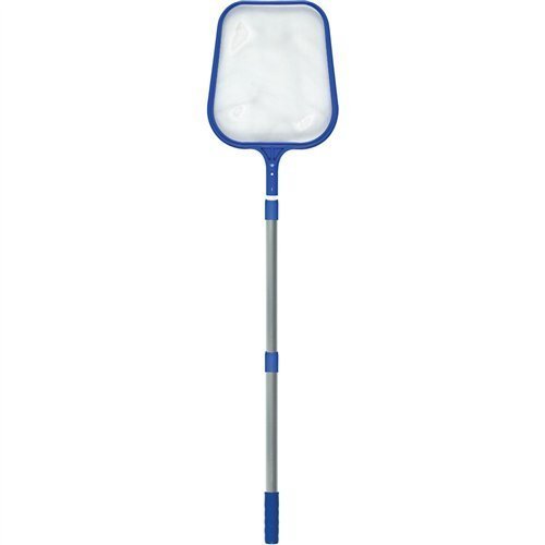 Hydro Tools 8051 Promotional 4-Foot Telescopic Pool Skimmer