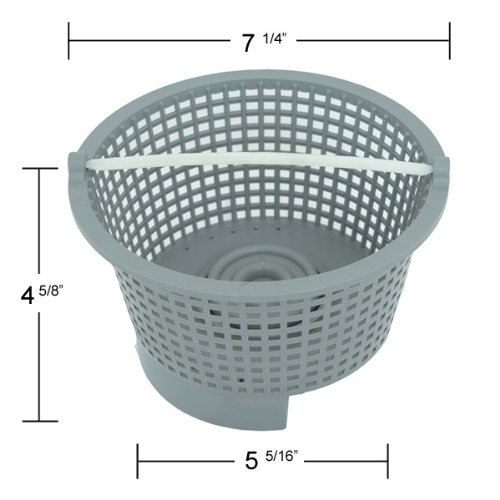 Aladdin Pacific Fab Skimmer Basket 51-3036 B-43