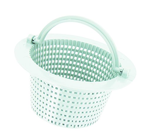 Blue Devil B8503 Skimmer Basket Replacement White