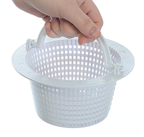Milliard Replacement Skimmer Basket With Handle - Pool Supplies