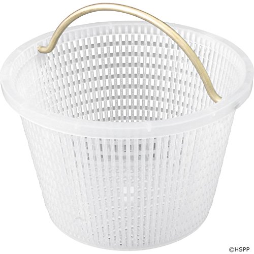 Pentair 516112 Handle Basket Replacement Bermuda Gunite And Vinyl Liner Skimmer