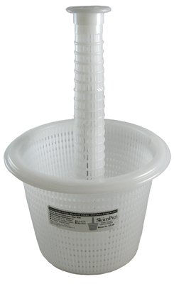 Skim Pro Skimmer Basket With Tower For Hayward Sp1070 Series Pool Skimmers